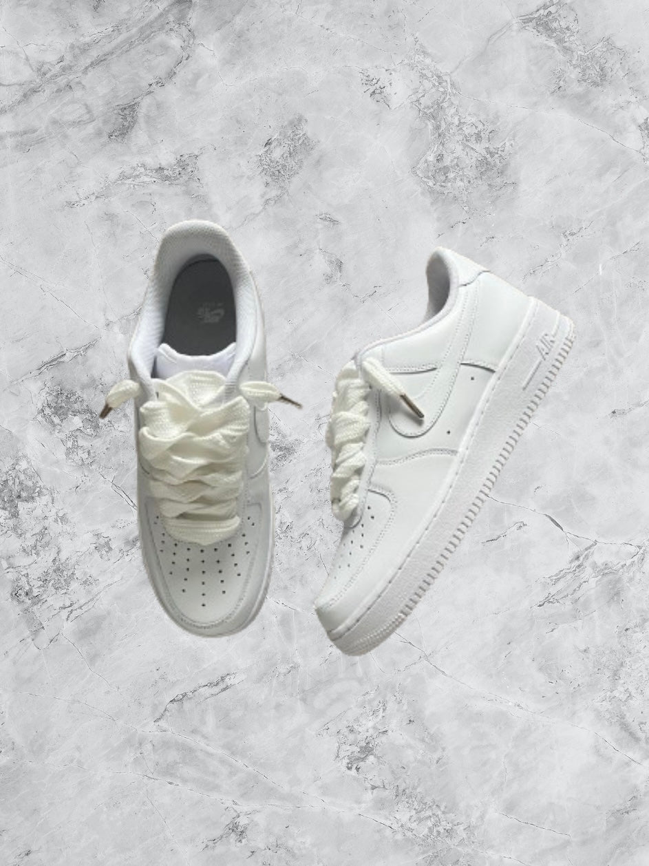 Air Force 1 All white Mihara