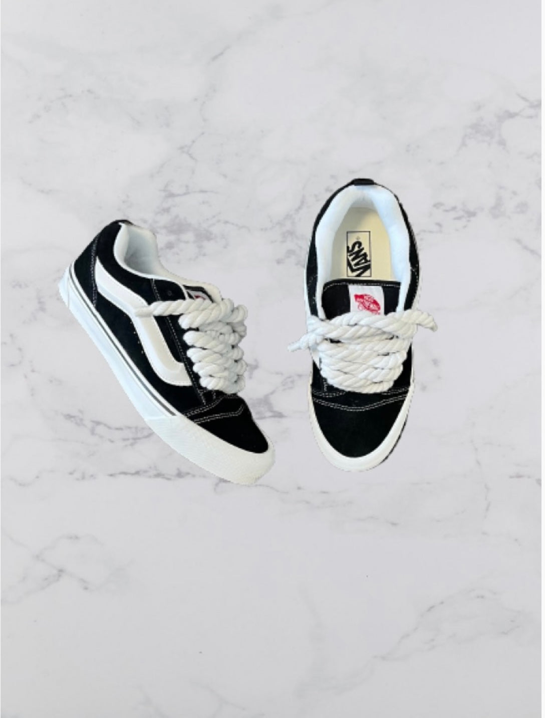 1. Vans Knu Skool Ropez