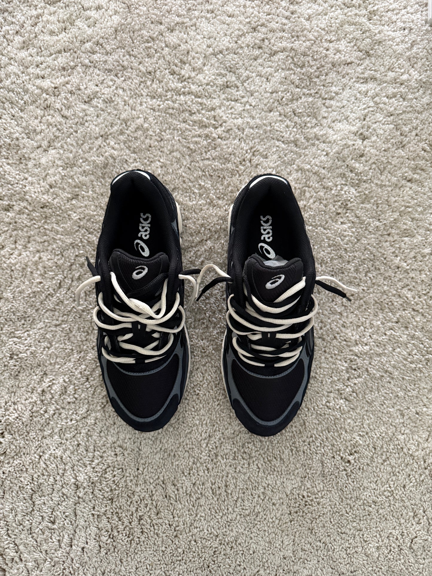 Asics Gel NYC | Black-White