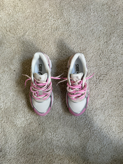 Asics Gel NYC | Rosa-Creme