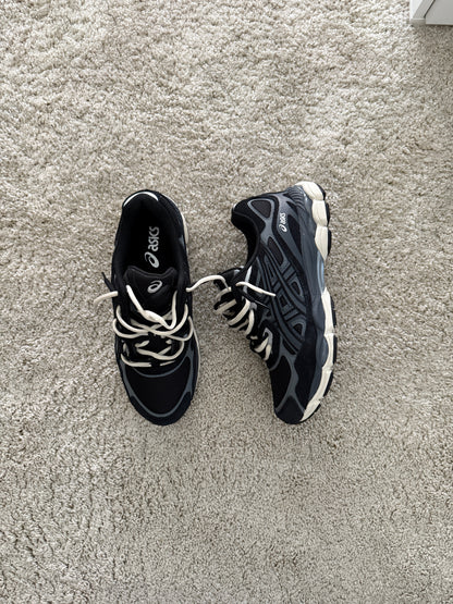 Asics Gel NYC | Black-White
