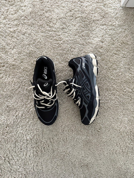 Asics Gel NYC | Black-White